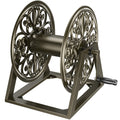 DualMount™ Decorative Garden Hose Reel