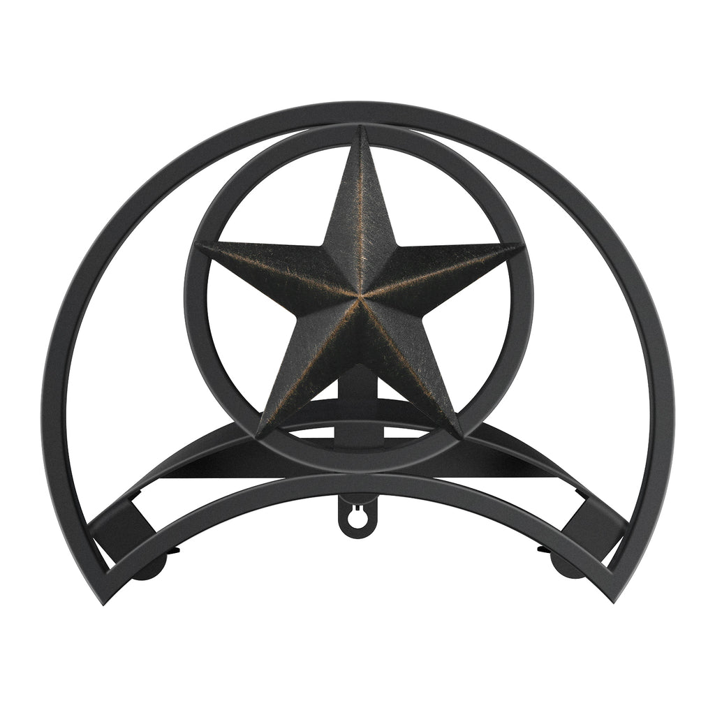 WallCore™ Star Butler Decorative Hose Holder
