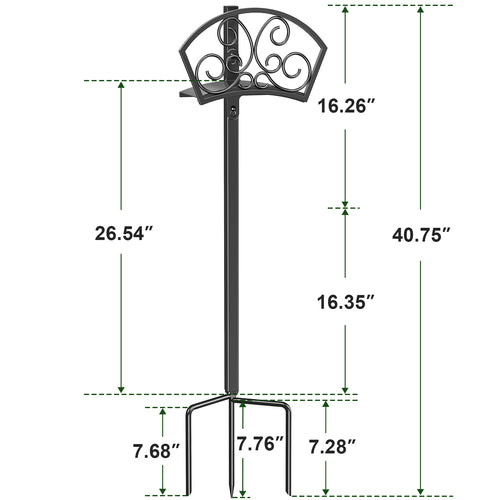 GroundRoot™ Classic Hose Stand