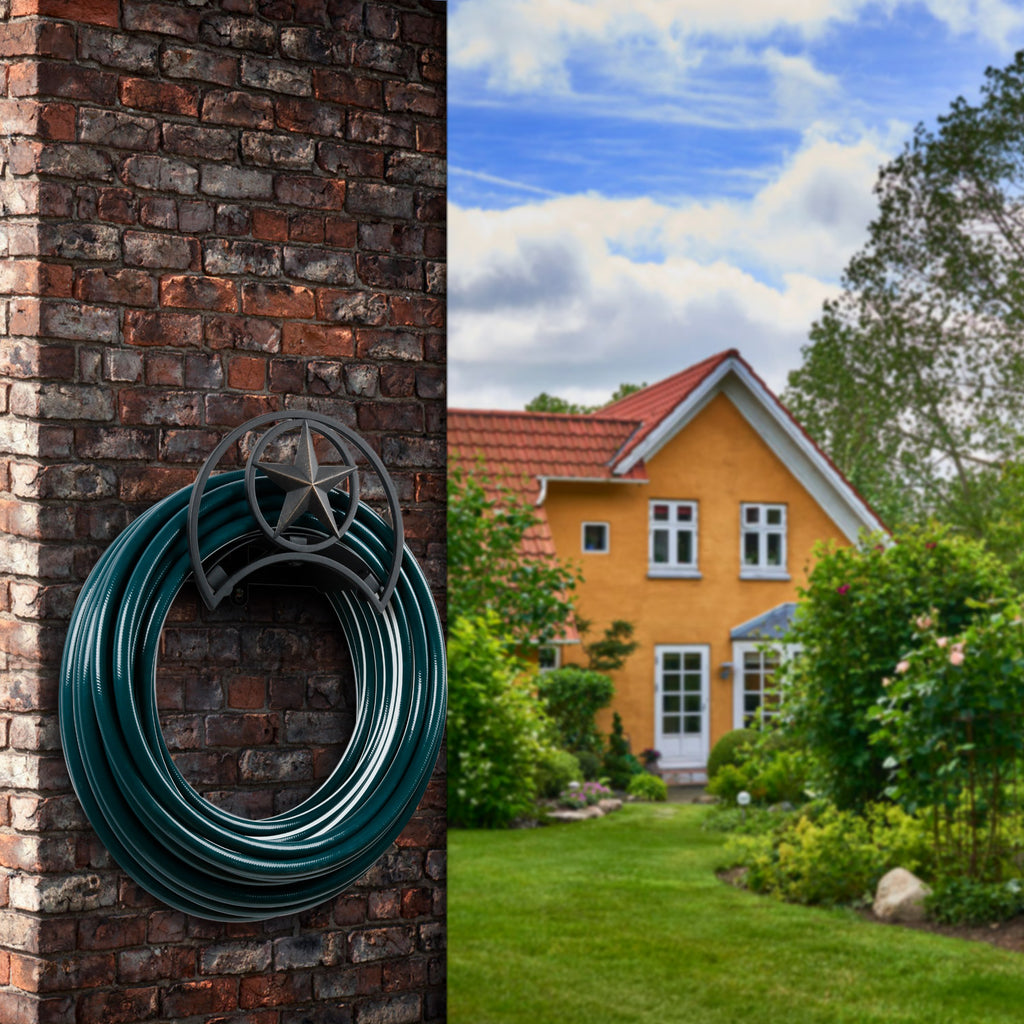 WallCore™ Star Butler Decorative Hose Holder