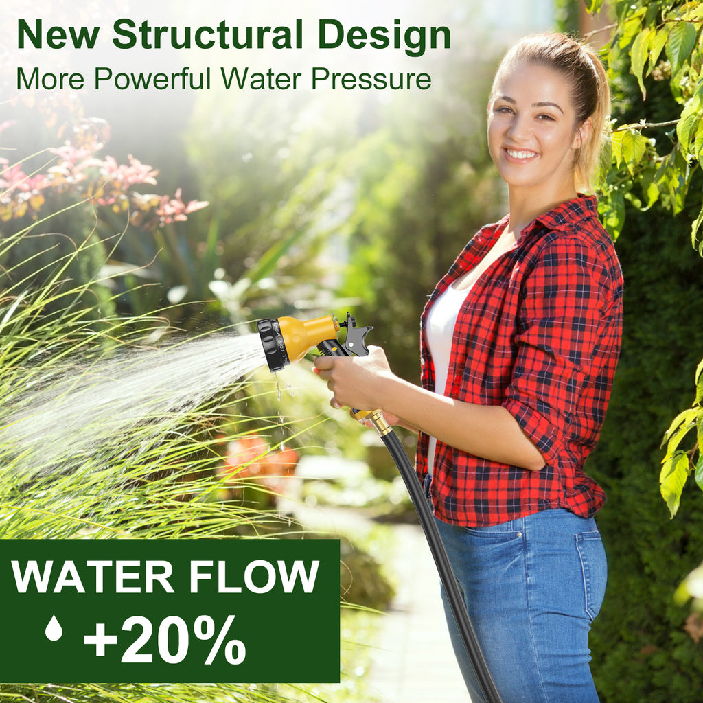 FlexRetract™ Retractable Hose Reel