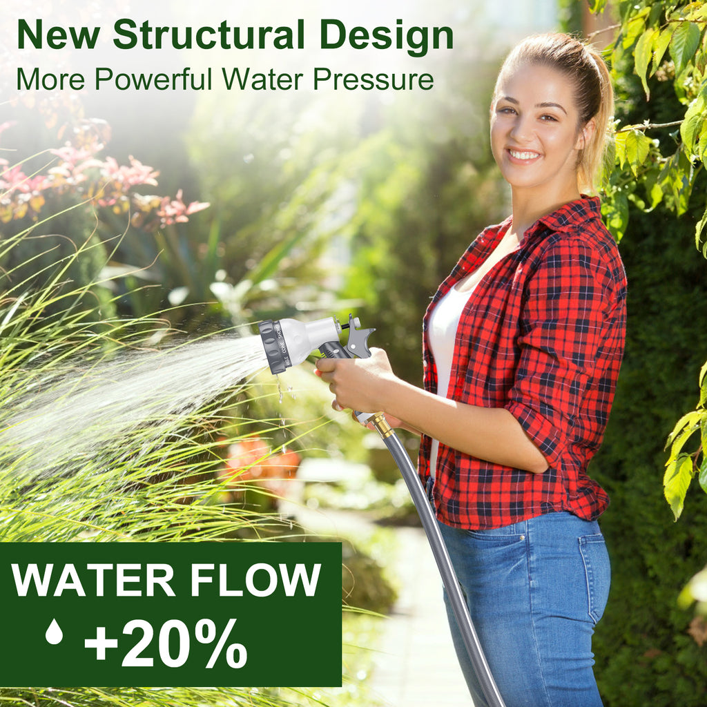 FlexRetract™ Retractable Hose Reel