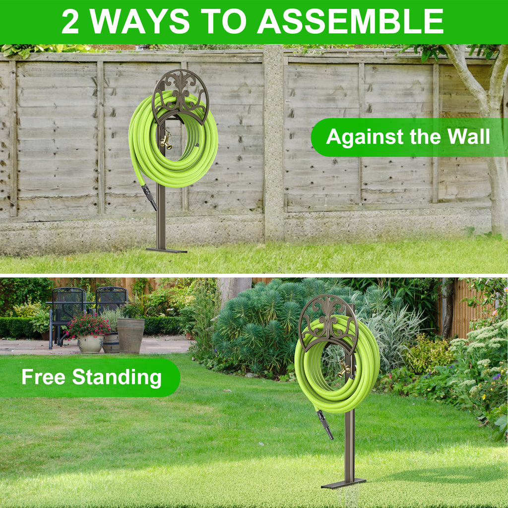 GroundRoot™ Flex Hose Stand
