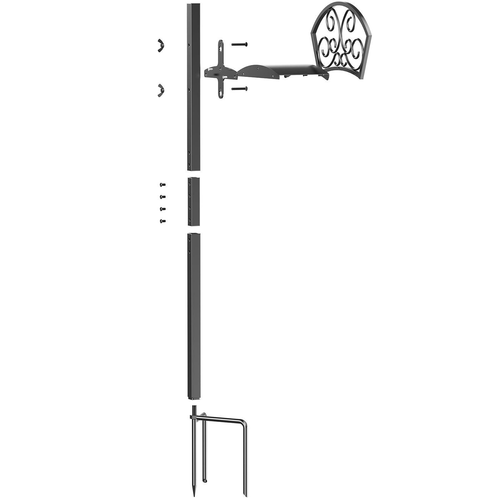 GroundRoot™ Classic Hose Stand
