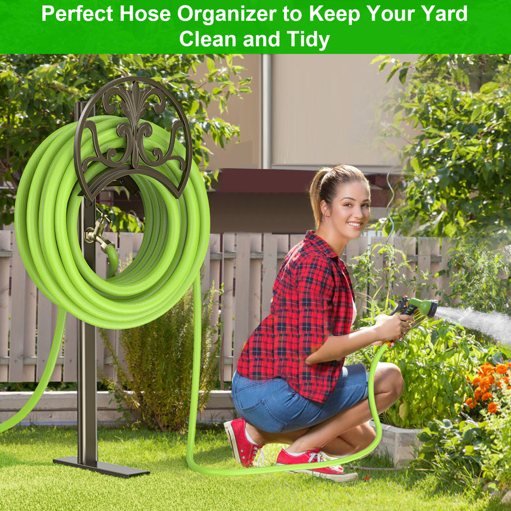 GroundRoot™ Flex Hose Stand